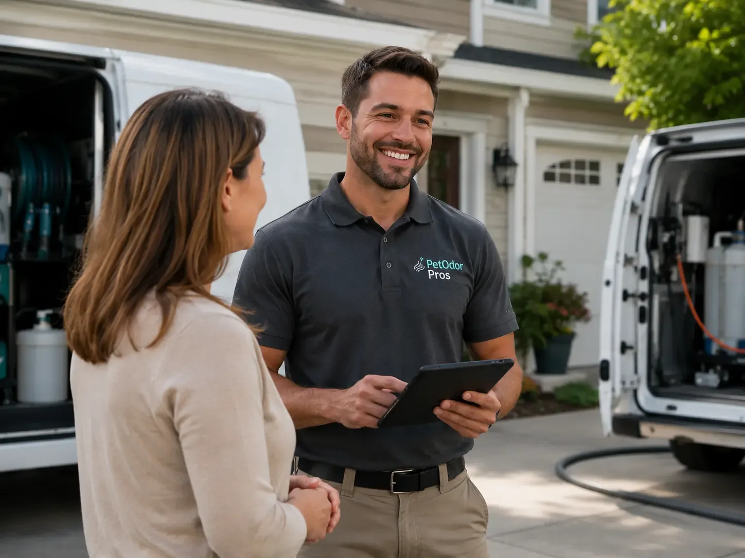 Pet Odor Removal FAQs for Troy, IL