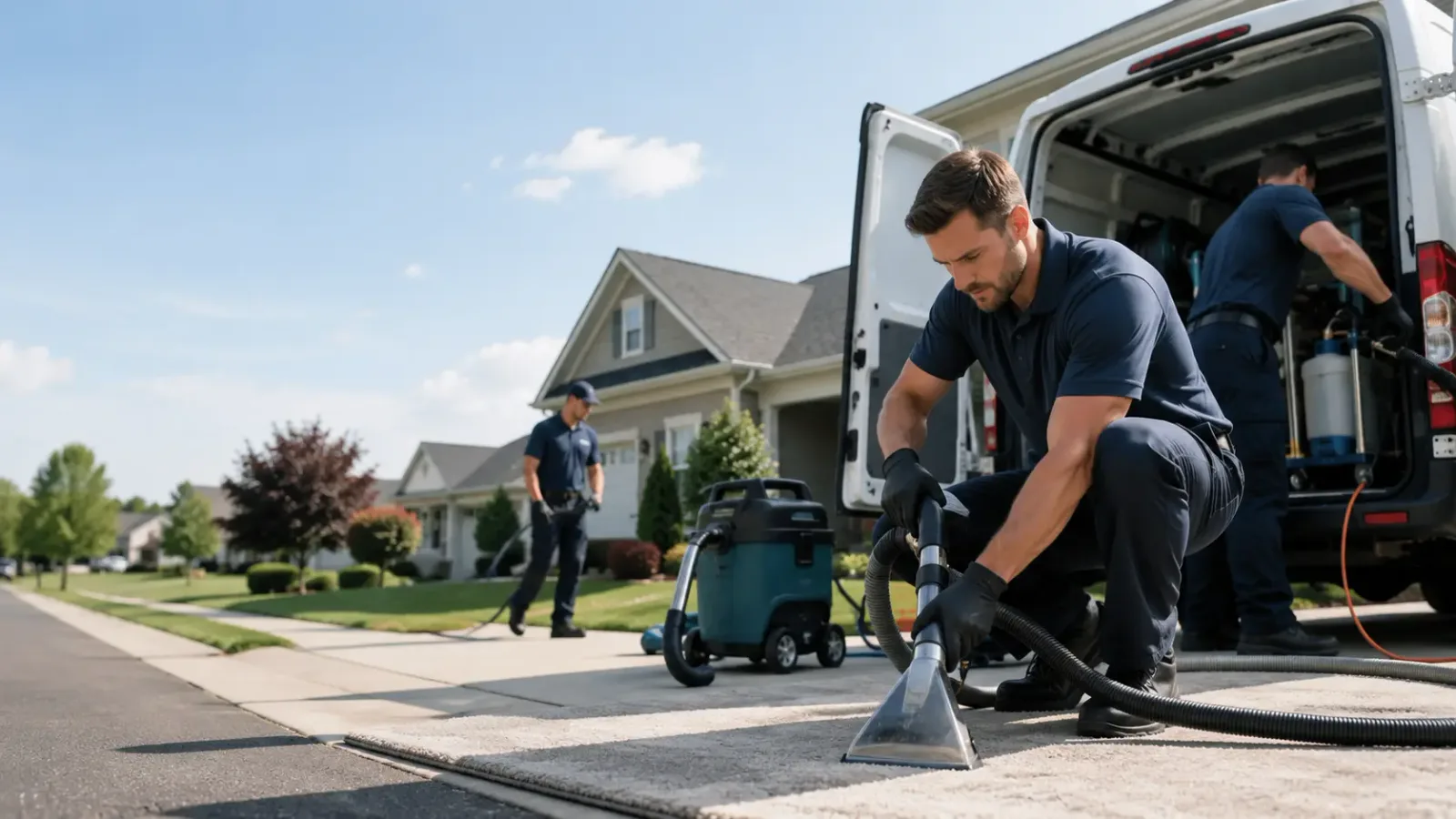 Pet Odor Removal service in Troy, IL